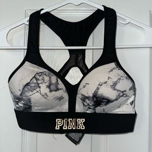 Brand new XS VS PINK Sports Bra